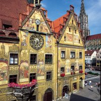 Ulm, raadhuis
